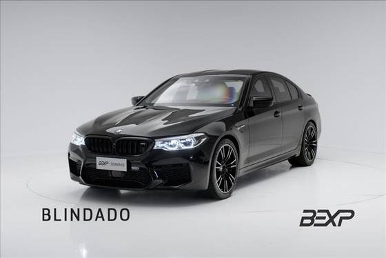 BMW M5 4.4 V8 TWIN POWER M XDRIVE STEPTRONIC